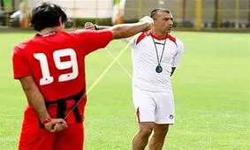 درگذشت بدنساز سابق پرسپولیس

