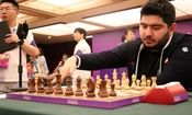 صعود سوپر استاد بزرگ شطرنج ایران به رده ۲۳ جهان