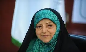 خوشبینی معصومه ابتکار به 3 اتفاق اخیر در ایران و آمریکا

