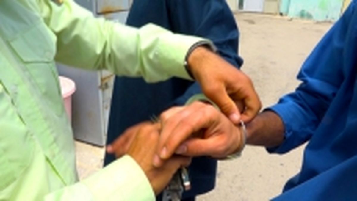 دستگیری 10 متهم در اسدآباد