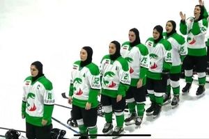 دختران تیم ملی هاکی ایران: ما هیچ پولی بابت مسابقات دریافت نمی‌کنیم/ ویدئو