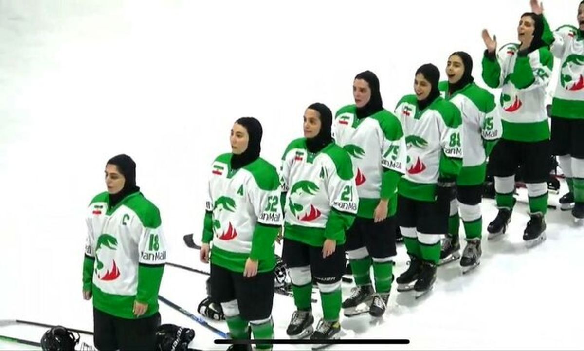 دختران تیم ملی هاکی ایران: ما هیچ پولی بابت مسابقات دریافت نمی‌کنیم/ ویدئو