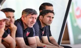 دستیار جدید هاشمیان، از آلمان آمد

