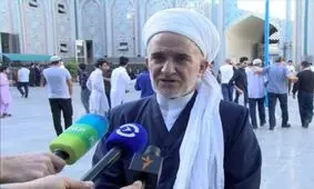 مفتی اعظم تاجیکستان در یک سوقصد مجروح شد

