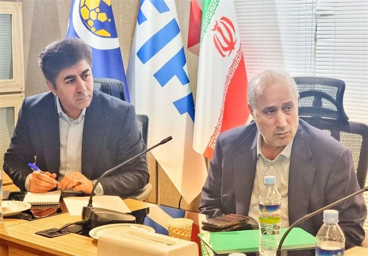 هیئت رئیسه فدراسیون فوتبال در انتظار اقدام تاج برای برکناری ممبینی

