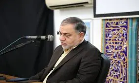 واکنش فضائلی به اینفوگرافی منتشرشده سایت رهبری در دستان نتانیاهو/ عکس