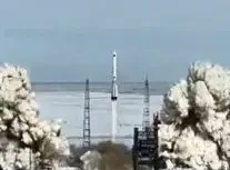 پرتاب موفقیت‌آمیز ماهوارۀ جام جم ۱ /ویدئو