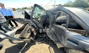 ۲ تصادف مرگبار در کرمانشاه/ ۴ نفر جان باختند 

