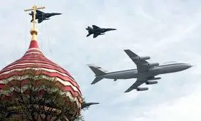 پوتین سوار بر روز قیامت | اسرار هواپیمای پوتین | نگاهی به هواپیمای مرموز رئیس‌جمهور روسیه