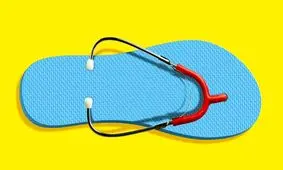 چرا باید مراقب پاهایمان باشیم؟