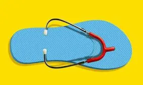 چرا باید مراقب پاهایمان باشیم؟