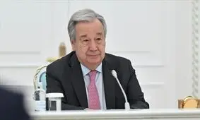 دبیرکل سازمان ملل خواهان توقف عملیات ارتش اسرائیل در کرانه باختری شد

