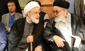 کنایه جالب و سنگین مهدی کروبی به ابطحی!/ ویدئو