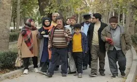 کاهش وزن عجیب بازیگر نوجوان مشهدی!/ ویدئو