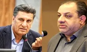 خداداد افشاریان و سهیل مهدی با قید وثیقه آزاد شدند