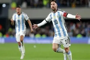 لیونل مسی در آستانه ثبت رکورد ماندگار تاریخی