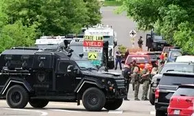 حمله با کوکتل مولوتف به تجمع یهودیان در کلرادوی آمریکا/ پلیس: مهاجم، محمد سلیمان نام دارد و هنگام حمله، شعار «آزادی فلسطین» سر می‌داد