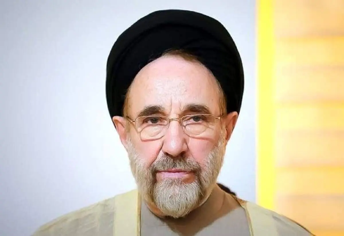 تسلیت سید محمد خاتمی در پی شهادت اسماعیل هنیه

