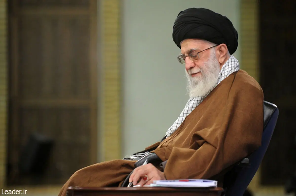 پیام تسلیت رهبر انقلاب در پی درگذشت همسر مکرمه شهید اسلامی

