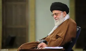 پیام تسلیت  رهبر انقلاب درپی درگذشت پدر حجت‌الاسلام محمد قمی

