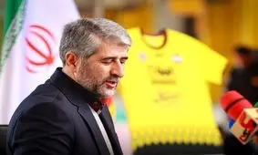 استعفای مدیرعامل باشگاه سپاهان به دلیل برخی مشکلات