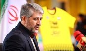 استعفای مدیرعامل باشگاه سپاهان به دلیل برخی مشکلات