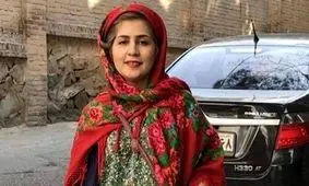 سپیده قلیان از زندان آزاد شد