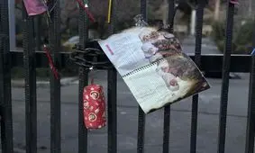 واکنش سید مجید حسینی به کشتار دانش آموزان مینابی/ عکس