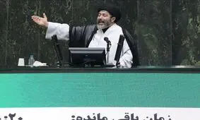 موسوی: اگر جای برخی از اعضای کابینه دولت بودم، استعفا می دادم

