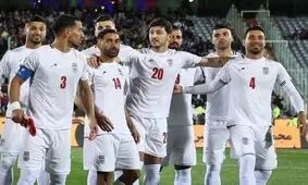 استوری مشترک بازیکنان تیم ملی فوتبال؛ تا پای جان برای ایران/ عکس
