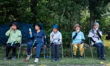 ۷ عادت ساده برای صد ساله شدن