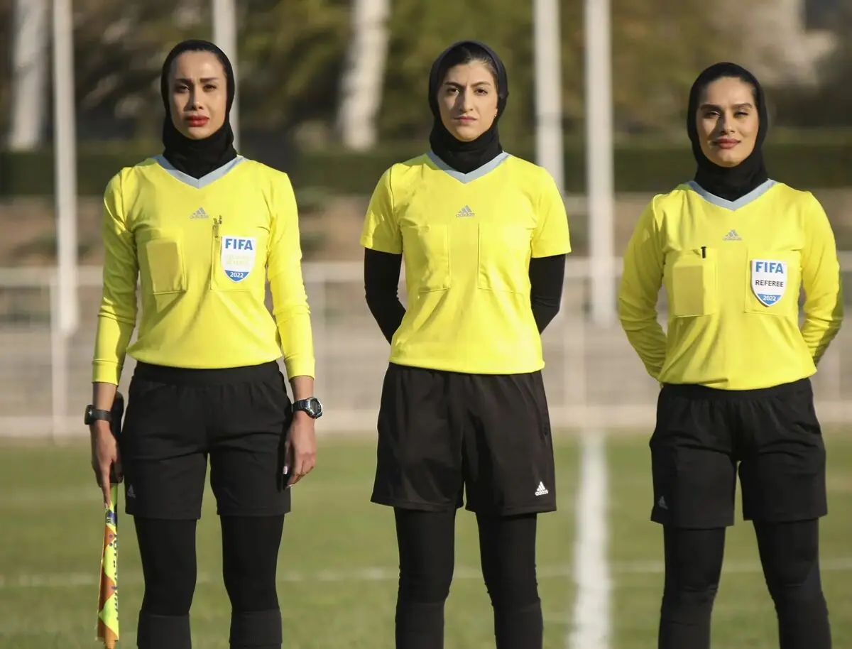 حضور 3 داور ایرانی در رقابت‌های لیگ قهرمانان زنان آسیا

