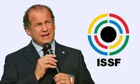 راز علاقه رئیس فدراسیون جهانی تیراندازی به ایران

