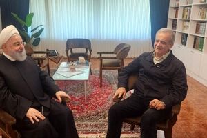  روحانی با تدبیر کشور را تا یک‌ جایی آورد، اما صداقت پزشکیان بهتر دارد جواب می‌دهد/ ویدئو