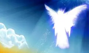 عزرائیل را بشناسید/ چهره فرشته مرگ چگونه است؟/ تنها کسی که ملک الموت قبل از قبض روح از او اجازه گرفت کیست؟