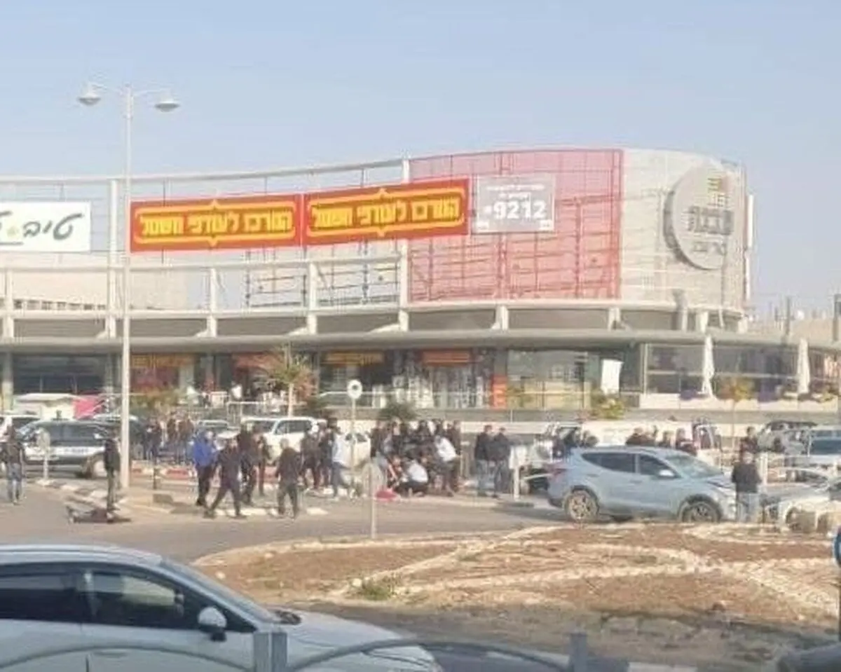 غافلگیری صهیونیست ها از عملیات شهادت طلبانه در کرانه باختری