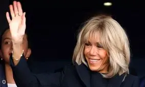 عاملان شایعه مرد بودن بانوی اول فرانسه محاکمه می‌شوند