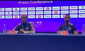 کار دشواری در بازی‌های آسیایی داریم/ چین زنگ خطر را برای همه به صدا درآورد

