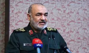 فرمانده کل سپاه: تنها ملتی هستیم که نسبت به جنگ دلهره نداریم

