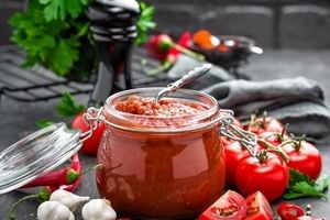 بهترین ترفند برای نگهداری رب گوجه فرنگی برای طولانی مدت