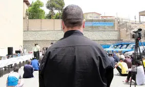 قتل به خاطر تعصب با کلت کمری در کرج