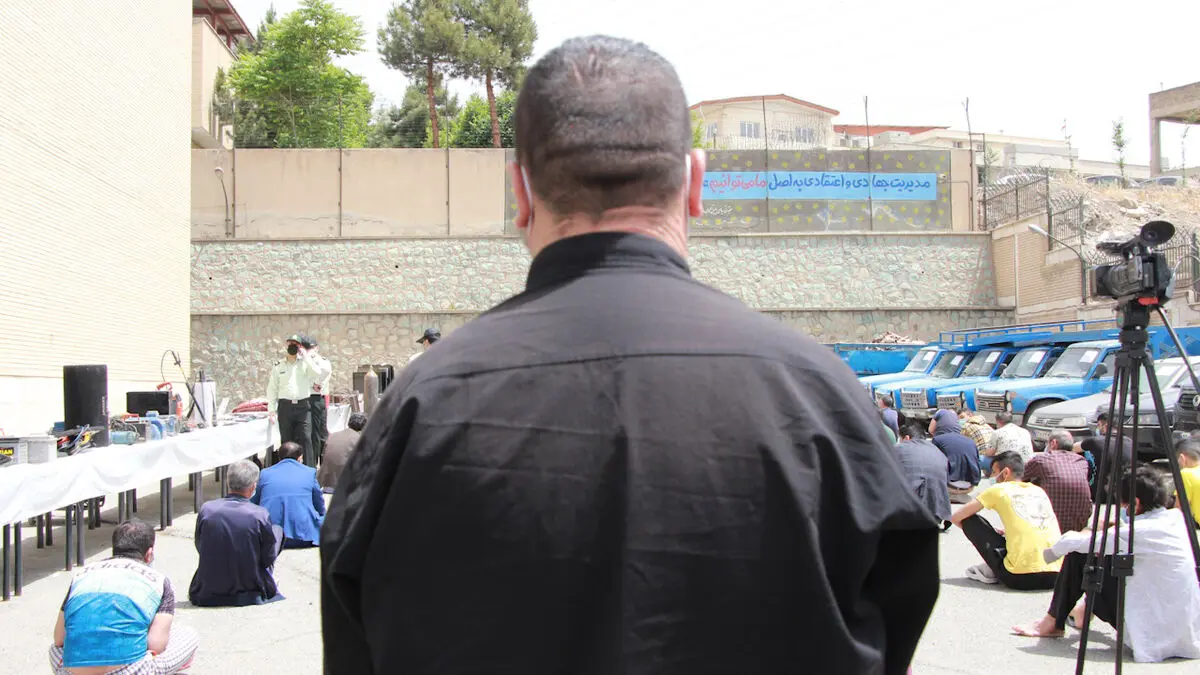 قتل به خاطر تعصب با کلت کمری در کرج