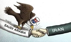 2 هدف سیاست خاورمیانه ایالات متحده ناکام مانده است/ کاریکاتور

