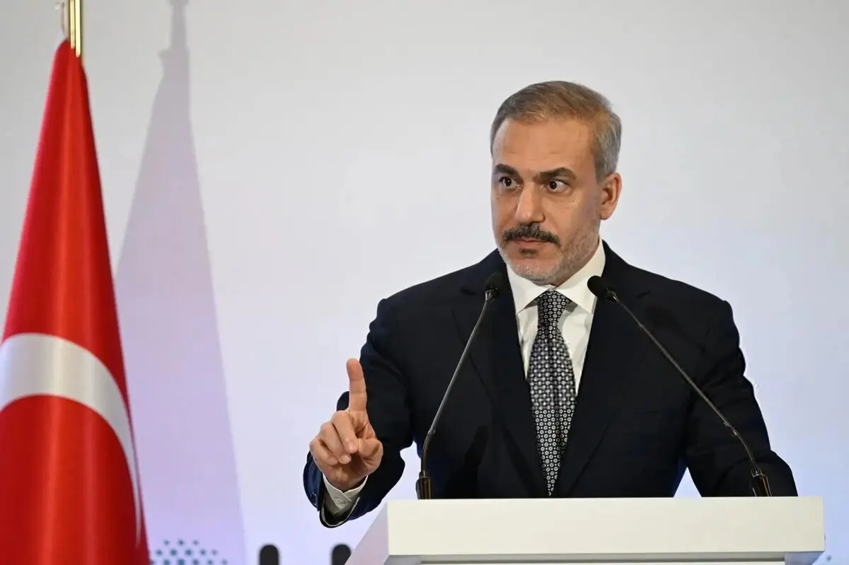 تاکید وزیر خارجه ترکیه بر نقش دمشق بعد از بحران در تنگه هرمز/ آنکارا می خواهد سوریه را جایگزین آبراه تنگه کند؟