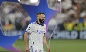 بنزما تا ۲۰۲۴ در رئال مادرید خواهد بود