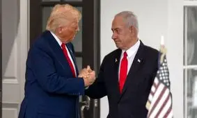 گفتگوی «پرتنش» ترامپ و نتانیاهو درباره ایران/ وزیر آمریکایی: صحبت ماه و سال نیست، تهران ضرب‌الاجل چند روزه دریافت کرده است