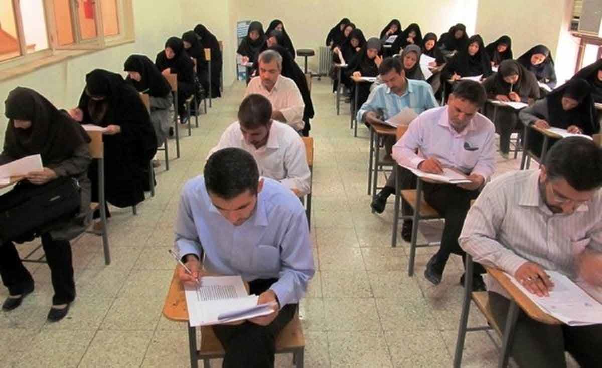 برگزاری آزمون استخدامی سال ۱۴۰۴ آموزشوپرورش تا دیماه