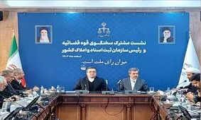 از ماجرای هک سامانه مدیریت پرونده‌های قضایی نمی‌گذریم/ بابک زنجانی در زندان است/ حسین هدایتی می‌تواند مرخصی برود