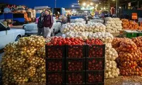 پیاز همچنان لاکچری/ گوجه فرنگی ارزان شد