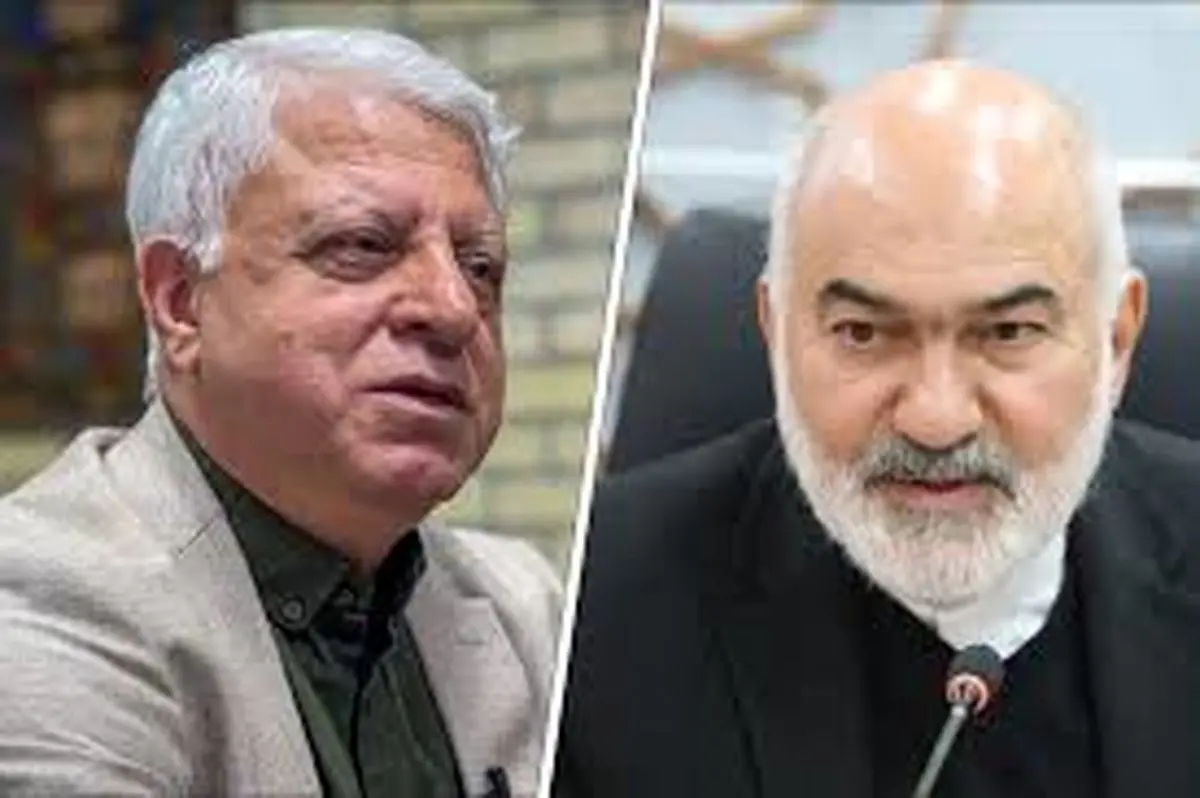 یا موالی‌‏زاده باش، یا فیاض زاهد 